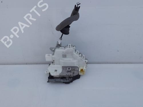 Used Front left lock AUDI A6 C7 (4G2, 4GC) 2.0 TDI (190 hp) 13909799