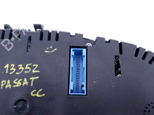 Instrument cluster VW PASSAT B6 (3C2) 2.0 TDI 16V | BP25914249C47 