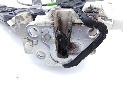 Rear right lock CITROËN C1 (PM_, PN_)  | BP7672695C99 
