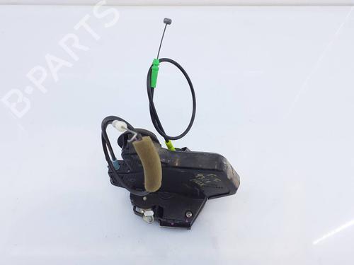 Rear left lock TOYOTA HILUX VII Pickup (_N1_, _N2_, _N3_) 3.0 D-4D 4WD (KUN26) | BP8393205C100 