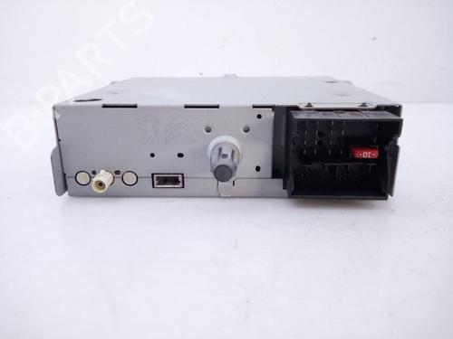 Radio CITROËN C4 II (NC_)  | BP24175738E6 
