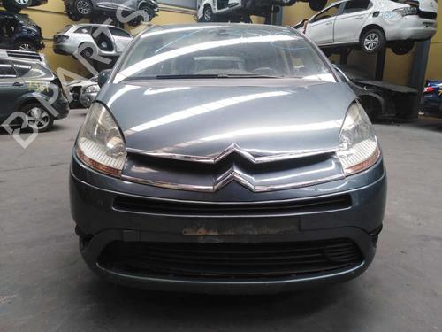 Engine control unit (ECU) CITROËN C4 Grand Picasso I (UA_)  | BP5768643M57 