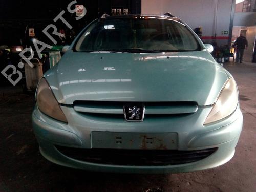 Engine control unit (ECU) PEUGEOT 307 (3A/C) 2.0 HDi 110 | BP8906683M57 
