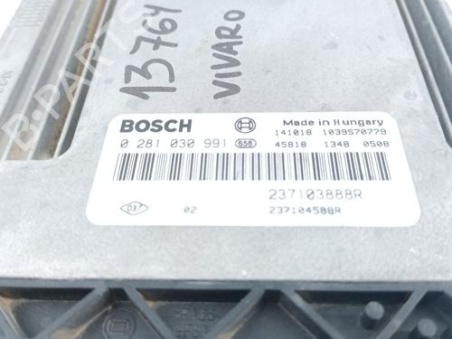 Engine control unit (ECU) OPEL VIVARO B Bus (X82) 1.6 CDTI (06) | BP27999529M57 