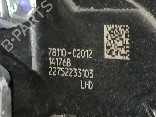 Pedal TOYOTA VERSO (_R2_) 1.6 D4-D (WAR20_) | BP29935502I4