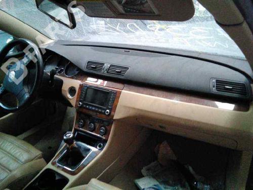 Glove box VW PASSAT B6 (3C2) 2.0 FSI | BP6530107C95  - Image 8