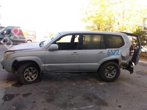 Front right window mechanism TOYOTA LAND CRUISER PRADO (_J12_) 3.0 D-4D (KDJ120, KDJ125) | BP4565595C23 