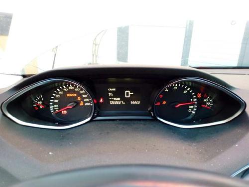Instrument cluster PEUGEOT 308 II (LB_, LP_, LW_, LH_, L3_) 1.6 HDi | BP4374050C47 