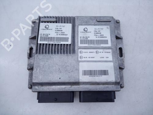 Used Engine control unit (ECU) DACIA DOKKER MPV (KE_) [2012-2025]  21284136