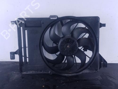 Radiator fan FORD FOCUS III Turnier 1.6 TDCi | BP32411508M35