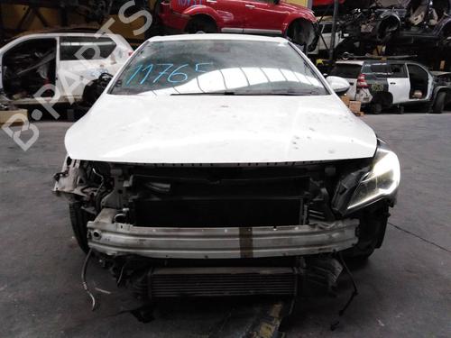 Gearbox OPEL ASTRA K (B16) 1.6 CDTi (68) | BP15824514M3 