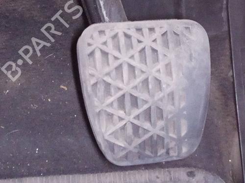 Used Break pedal MERCEDES-BENZ CLK Convertible (A209) CLK 200 Kompressor (209.442) (163 hp) 8789412