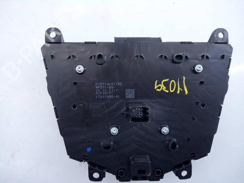 Radio FORD FOCUS III Turnier 1.0 EcoBoost | BP12494134E6 