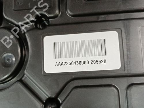 Instrument cluster DACIA DUSTER (HM_) 1.3 TCe 130 (HMMF) | BP39613055C47 - Image 3