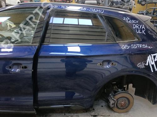 Używane Drzwi tylne lewe AUDI Q5 (FYB, FYG) 55 TFSI e quattro (265 hp) 31307969