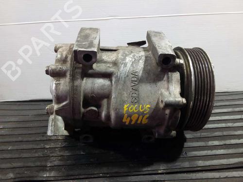 AC compressor FORD FOCUS II (DA_, HCP, DP) 1.6 TDCi | BP1863036M34 