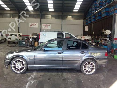 Gearbox BMW 3 (E46) 320 d | BP7033823M3 