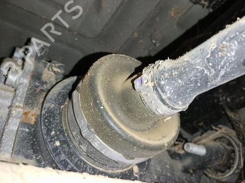 Used Right rear driveshaft BMW X4 (G02, F98) xDrive 30 d Mild-Hybrid (286 hp) 27678425