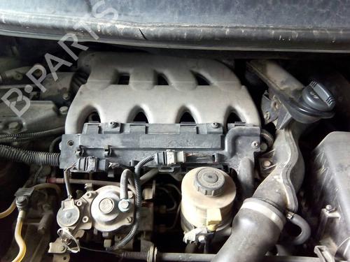 Gearbox RENAULT ESPACE III (JE0_)  | BP19035534M3 