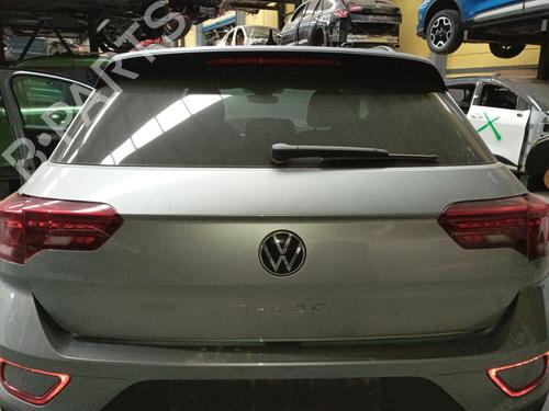 Used Tailgate VW T-ROC (A11, D11) 1.5 TSI (150 hp) 33012236