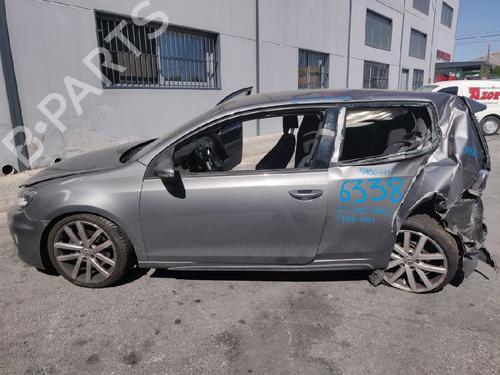 Fuel pump VW GOLF VI (5K1) 2.0 TDI | BP4366180M76 