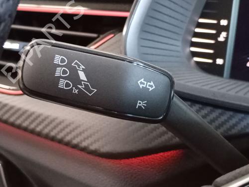 Used Steering column stalk Steering column stalk SKODA SCALA (NW1) 1.5 TSI (150 hp) 34510221 34510221