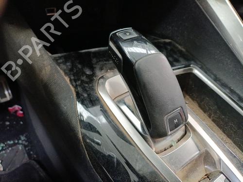 Gear lever PEUGEOT 3008 II SUV (MC_, MR_, MJ_, M4_) 1.2 THP/ PureTech 130 (MRHNSM, MRHNSU, MRHNSJ, MRHNYW,... | BP29973002M90 