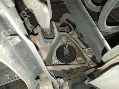 Used Right rear steering knuckle HYUNDAI TUCSON (NX4E, NX4A) 1.6 T-GDi (150 hp) 30838052