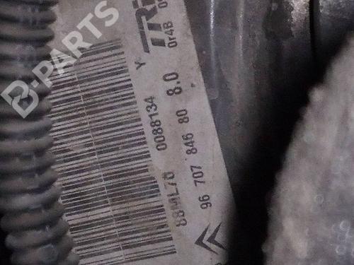 Used Servo brake Servo brake CITROËN BERLINGO MULTISPACE (B9) 1.6 HDi 90 (92 hp) 11173516 11173516