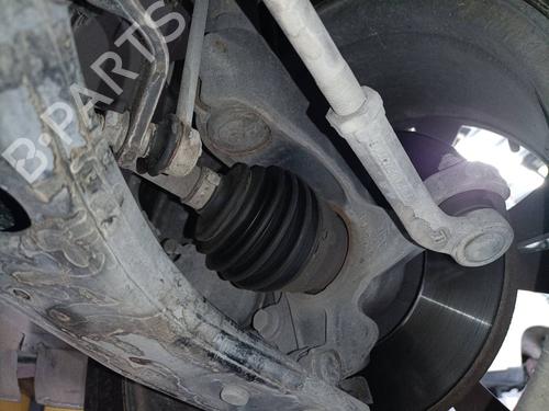 Used Right front steering knuckle FORD FOCUS III [2010-2020]  19923772