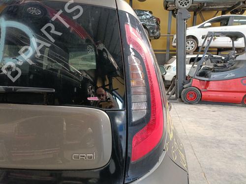 Right taillight KIA SOUL II (PS) 1.6 CRDi 136 | BP29977208C35