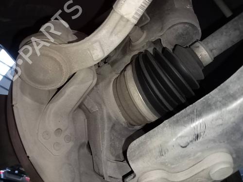 Used Left front steering knuckle CITROËN C4 SPACETOURER (3D_) [2018-2025]  22976487