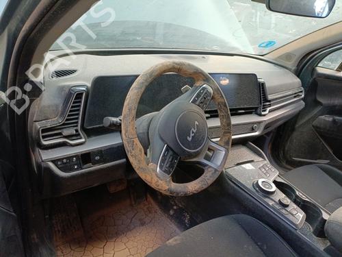 Right front steering knuckle KIA SPORTAGE V (NQ5) 1.6 T-GDI MHEV AWD | BP32022876M26 