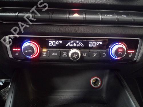 Used Climate control AUDI A3 Sportback (8VA, 8VF) [2012-2021]  16927965