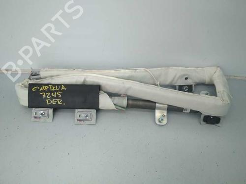 Used Right curtain airbag CHEVROLET CAPTIVA (C100, C140) 2.2 D (163 hp) 5408457