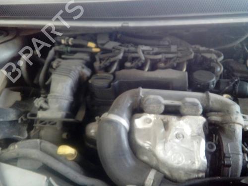 Engine control unit (ECU) FORD FOCUS II (DA_, HCP, DP)  | BP10906072M57 