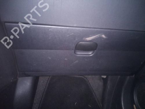 Used Glove box NISSAN QASHQAI / QASHQAI +2 I (J10, NJ10, JJ10E) 2.0 dCi (150 hp) 16992146