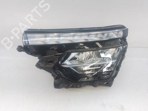 Used Left headlight Left headlight SKODA KAMIQ (NW4) 1.0 TSI (110 hp) 28693055 28693055