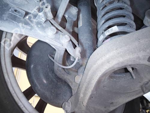 Used Right rear steering knuckle KIA CEE'D Sportswagon (JD) 1.6 GDI (135 hp) 12572677