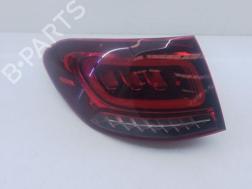 Used Left taillight Left taillight MERCEDES-BENZ GLC (X253) 220 d 4-matic (253.915) (194 hp) 38621733 38621733
