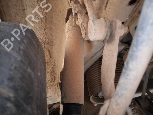 Højre bagtil støddæmper TOYOTA LAND CRUISER PRADO (_J12_) [2002-2010]  18485812