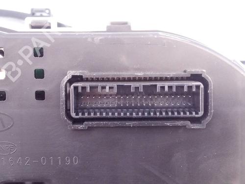 Instrument cluster KIA CARENS IV 1.7 CRDi | BP12492703C47 