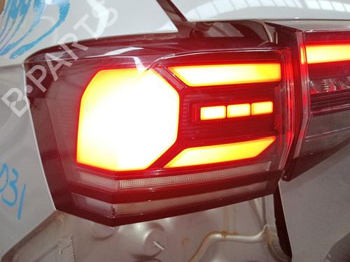 Used Left taillight VW T-CROSS (C11, D31) [2018-2026]  32666641