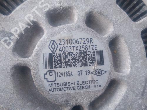 Alternator RENAULT TRAFIC III Bus (JG_) 1.6 dCi 95 (JGMR, JGMJ) | BP37440293M7 - Image 4