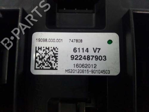 Fuse box BMW 3 (F30, F80) 318 d | BP5107699E1 