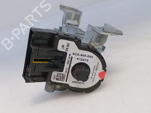 Electronic module VW POLO VI (AW1, BZ1, AE1) 1.0 TSI | BP33336925M83 - Image 3