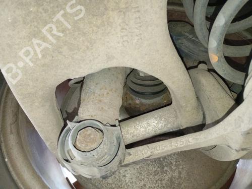 Used Left rear steering knuckle Left rear steering knuckle AUDI Q5 (8RB) 2.0 TDI (136 hp) 34583009 34583009
