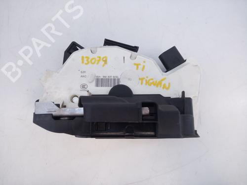 Used Rear left lock VW TIGUAN (5N_) [2007-2018]  23566080
