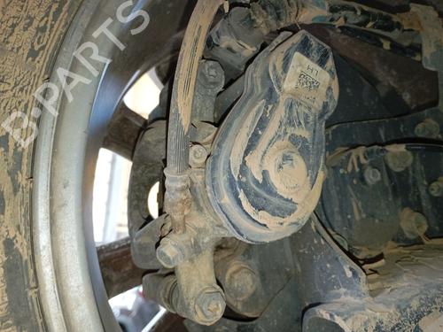 Venstre bremsecaliper bak NISSAN QASHQAI II (J11, J11_) 1.6 dCi (130 hp) 30838012