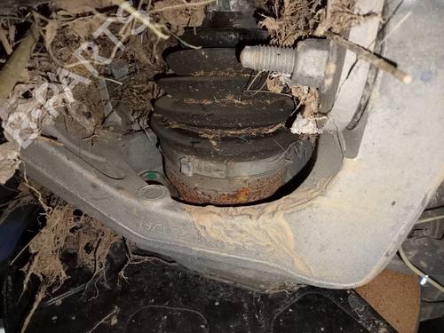 Used Right rear steering knuckle MG MARVEL R [2021-2025]  22976999